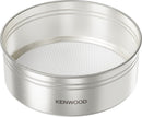 KENWOOD KWSP230 SETACCIO IN ACCIAIO INOX IDEALE PER FARINE, AMIDI E LIEVITO