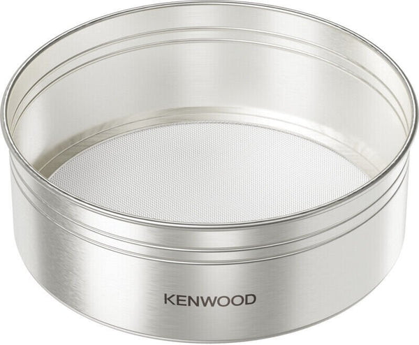KENWOOD KWSP230 SETACCIO IN ACCIAIO INOX IDEALE PER FARINE, AMIDI E LIEVITO
