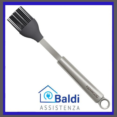 KENWOOD KWSP240 PENNELLO IN SILICONE PER PASTICCERIA CON SETOLE MORBIDE