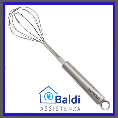 KENWOOD KWSP260 FRUSTA IN ACCIAIO INOX IDEALE PER AMALGAMARE PICCOLE QUANTITA'