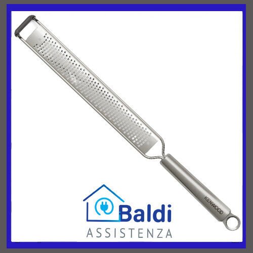 KENWOOD KWSP270 GRATTUGIA PER AGRUMI IN ACCIAIO INOX LEGGERA ED ULTRA AFFILATA