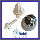 KIT 2 CONO E ASSE PER SPREMIAGRUMI PREMIAGRUMI ARIETE VINTAGE 413 CITRUS JUICER
