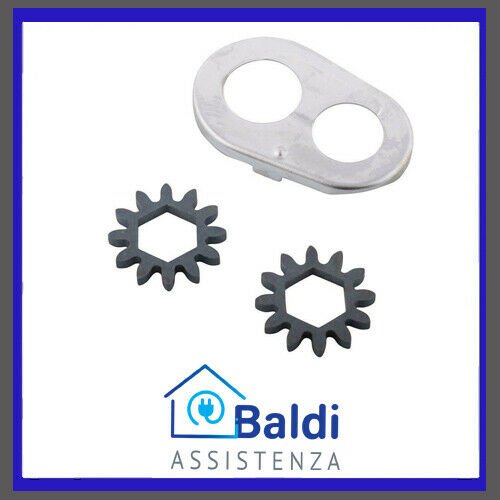 KIT CARTERINO E INGRANAGGI PER MACCHINA PASTA IMPERIA PASTA PRESTO TITANIA SP150