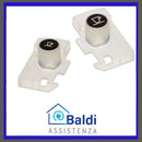 KIT COPPIA TASTI PULSANTI CAFFE' PER MACCHINA CAFFE' DE LONGHI NESPRESSO CITIZ