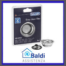 KIT FILTRO 1 TAZZA PER MACCHINA CAFFE' DE LONGHI DISTINTA DEDICA ICONA SCULTURA