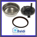 KIT FILTRO 2 TAZZE THERMOCREAM PER MACCHINA CAFFE' ARIETE COFFEE MACHINE 1318
