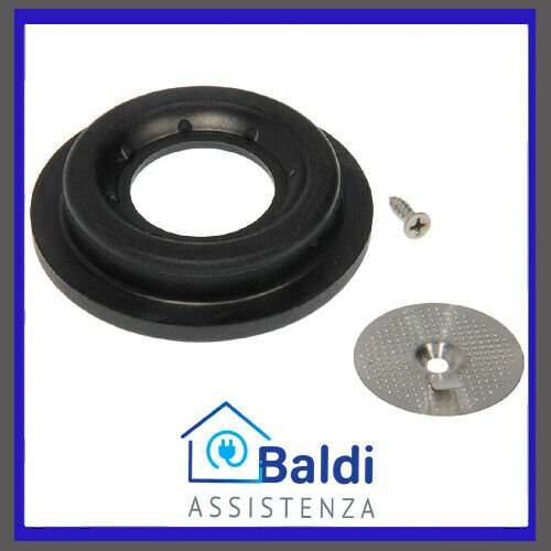 KIT GUARNIZIONE OR COPPA + DOCCIA + VITE PER MACCHINA DA CAFFE' ARIETE ART. 1301