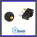 KIT INTERRUTTORE CON LED + PULSANTE PER MACCHINA CAFFE' ARIETE MOKA AROMA 1337