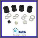 KIT MINUTERIE PER MACCHINA PASTA SFOGLIATRICE IMPERIA PASTA PRESTO MANUALE