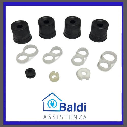 KIT MINUTERIE PER MACCHINA PASTA SFOGLIATRICE IMPERIA PASTA PRESTO MANUALE