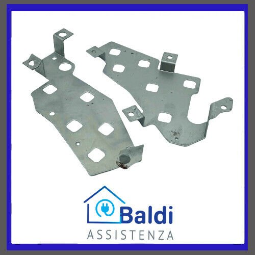 KIT PIASTRE PORTA INGRANAGGI PER SFOGLIATRICE MACCHINA PASTA IMPERIA PASTA PRESTO