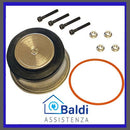 KIT SOSTITUZIONE CALDAIA INFERIORE PER MACCHINA CAFFE' DE LONGHI ICONA SCULTURA