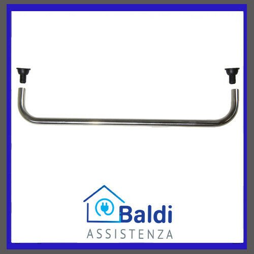 MANIGLIA PORTA PER FORNO ELETTRICO DE LONGHI EO20791 EO 20311 EO 20312 EO20792