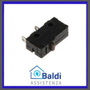 MICRO INTERRUTTORE PER ASPIRAPOLVERE COLOMBINA DE LONGHI CLASS 2.0 XLC6550 XLC6050