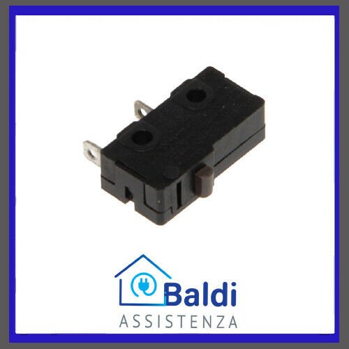 MICRO INTERRUTTORE PER ASPIRAPOLVERE COLOMBINA DE LONGHI CLASS 2.0 XLC6550 XLC6050