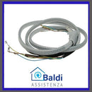 MONOTUBO CAVO TUBO DOPPIO VAPORE FERRO DA STIRO CALDAIA BRAUN CARESTYLE 3 IS304X