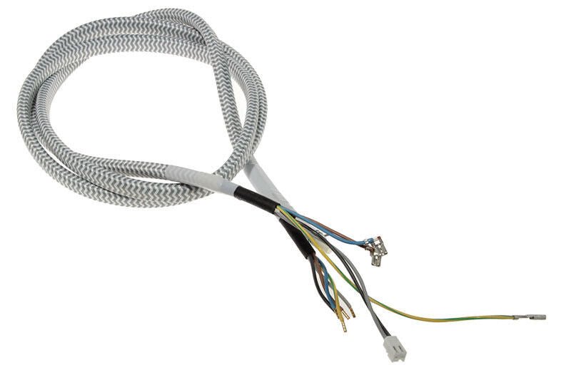 MONOTUBO CAVO TUBO DOPPIO VAPORE FERRO DA STIRO CALDAIA BRAUN CARESTYLE 7