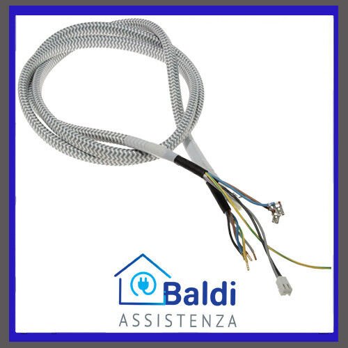 MONOTUBO CAVO TUBO DOPPIO VAPORE FERRO DA STIRO CALDAIA BRAUN CARESTYLE 7