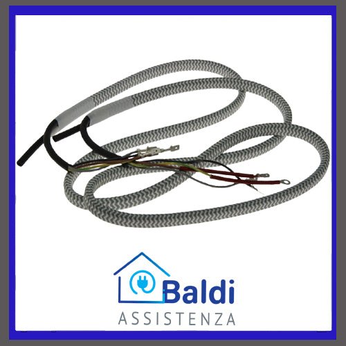 MONOTUBO CAVO TUBO DOPPIO VAPORE FERRO DA STIRO CALDAIA DE LONGHI PRO1645 1707