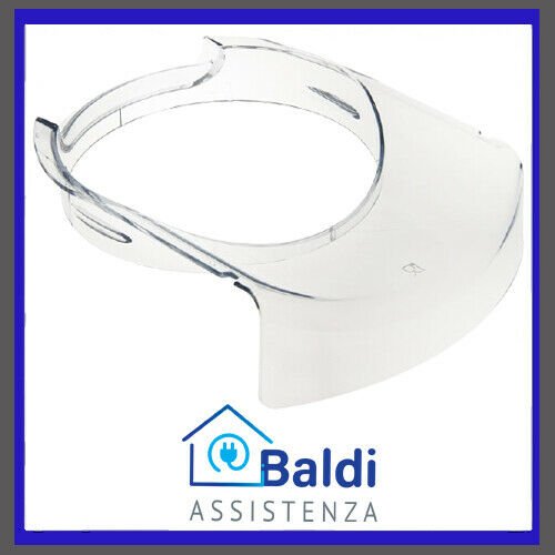MONTAGGIO PARASPRUZZI PER IMPASTATRICE PLANETARIA KENWOOD TITANIUM CHEF XL