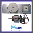 MOTORE AC220 - 240V PER IMPASTATRICE ARIETE 1596 (FUSIBILE 142°) VECCHIA VERSIONE