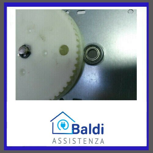 MOTORE AC220 - 240V PER IMPASTATRICE ARIETE 1596 (FUSIBILE 142°) VECCHIA VERSIONE