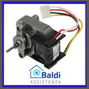 MOTORE VENTOLE PER TERMOVENTILATORE DE LONGHI TCH8093ER TCH8993ER TCH7590ER +