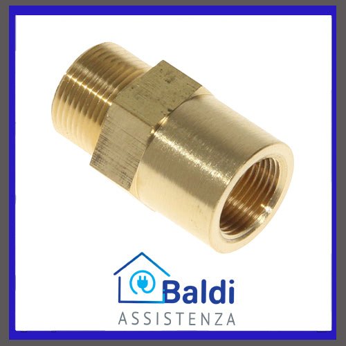 Raccordo Nipple Caldaia De'Longhi PRO1640 VVX1660 Stirella &ndash; Ricambio Originale 6212810221