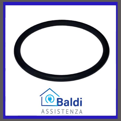 OR GUARNIZIONE PRESSACIALDA 51 mm PER MACCHINA CAFFE' FABER SLOT BUSINESS PLAST
