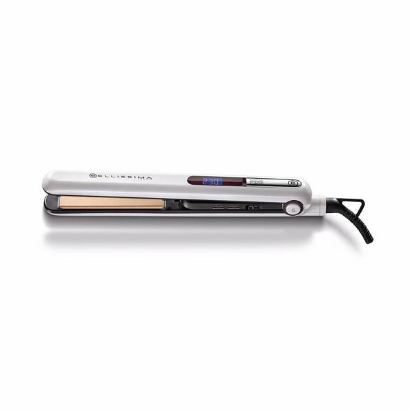 PIASTRA PER CAPELLI CERAMICA E CHERATINA IMETEC BELLISSIMA CREATIVITY B9 400