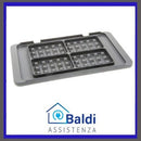 PIASTRA WAFFLE INFERIORE PER BISTECCHIERA DE'LONGHI CGH1112D CGH1112DP CGH1130DP