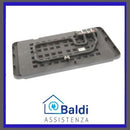 PIASTRA WAFFLE INFERIORE PER BISTECCHIERA DE'LONGHI CGH1112D CGH1112DP CGH1130DP