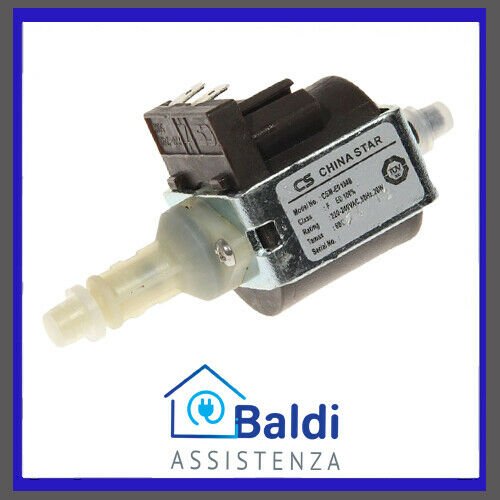 POMPA PER FERRO ARIETE STIROMATIC ECOPOWER 6431 6430 5576 - RICAMBIO ORIGINALE