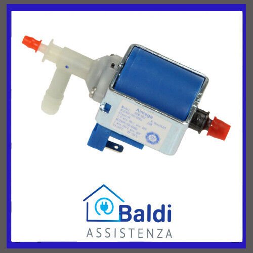 POMPA PER SISTEMA STIRANTE STIRELLA CALDAIA BRAUN CARESTYLE 3 PRO COMPACT