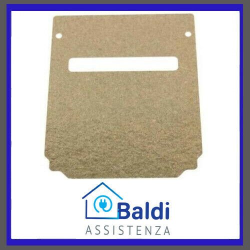 PROTEZIONE MICA ISOLANTE FORNO MICROONDE DE LONGHI MW600 MW605 MW660 MW665 MW675