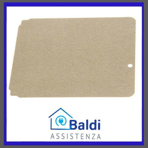 PROTEZIONE MICA ISOLANTE FORNO MICROONDE DE LONGHI MW715 MW755 MW767 MW705 MW765