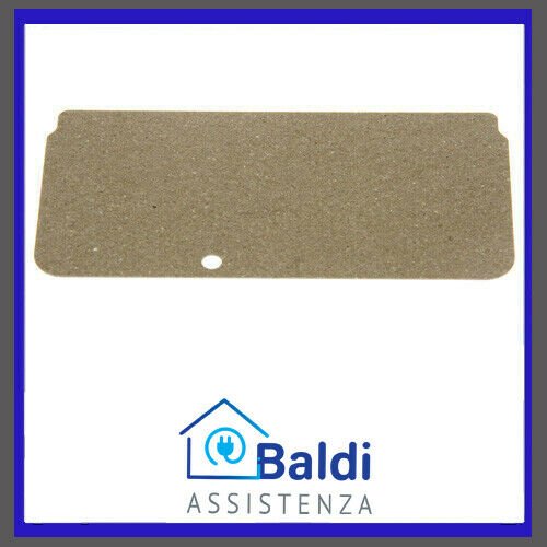 PROTEZIONE MICA ISOLANTE PER FORNO MICROONDE DE LONGHI MW805 MW865 MW869 MW86.5