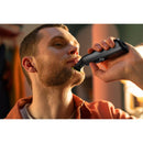 RASOIO ELETTRICO REGOLABARBA PHILIPS ONE BLADEPRO 360 QP6551/15 RICARICABILE