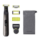 RASOIO ELETTRICO REGOLABARBA PHILIPS ONE BLADEPRO 360 QP6551/15 RICARICABILE