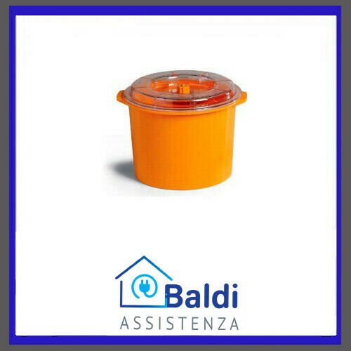 REBER ACCESSORIO CONTENITORE SOTTOVUOTO PER ALIMENTI 4 LT. CON COPERCHIO