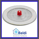 REBER ACCESSORIO COPERCHIO UNIVERSALE PER MACCHINA SOTTOVUOTO Ø 16 - 20 cm.