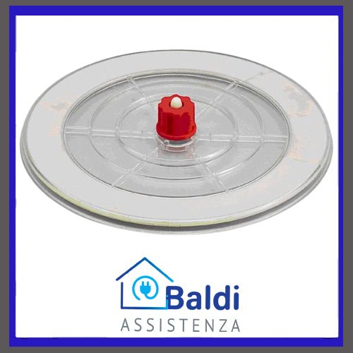 REBER ACCESSORIO COPERCHIO UNIVERSALE PER MACCHINA SOTTOVUOTO Ø 16 - 20 cm.