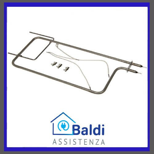 RESISTENZA INFERIORE FORNO DE LONGHI EO1270 EO1200 EO1258 EO12001 EO1238 EO1252