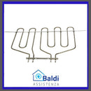 RESISTENZA PER BISTECCHIERA BARBECUE GRIGLIATUTTO DE LONGHI HAPPY GRILL BARBY - Q