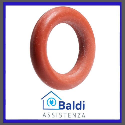 RICAMBIO 2 PEZZI GUARNIZIONE 0060 - 20 IN SILICONE PTF PER MACCHINA CAFFE' SAECO GAGGIA
