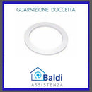 RICAMBIO 2 PEZZI GUARNIZIONE DOCCETTA PER MACCHINA CAFFE' MOKA ALICIA DE LONGHI 4 TAZZE
