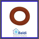 RICAMBIO 2 PEZZI GUARNIZIONE OR ORM 0050 - 20 IN SILICONE PER MACCHINA CAFFE' SAECO GAGGIA