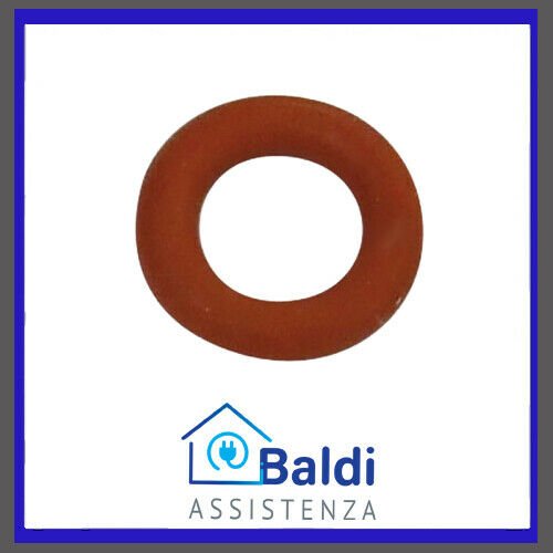 RICAMBIO 2 PEZZI GUARNIZIONE OR ORM 0050 - 20 IN SILICONE PER MACCHINA CAFFE' SAECO GAGGIA