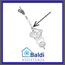 RICAMBIO 2 PEZZI GUARNIZIONE OR ORM 0060 - 10 NBR PER MACCHINA CAFFE' SAECO GAGGIA