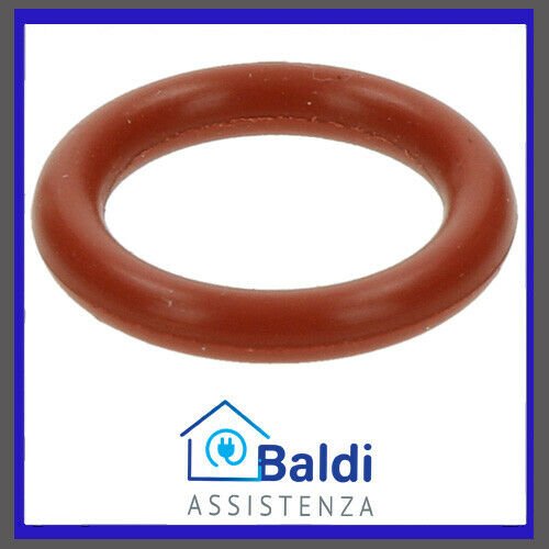 RICAMBIO 2 PEZZI GUARNIZIONE OR ORM 0090 - 20 SILICONE PER MACCHINA CAFFE' SAECO GAGGIA